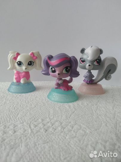 Набор Littlest Pet Shop LPS