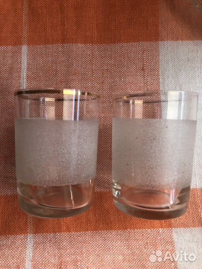 Штофы и графины СССР