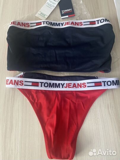 Купальник Tommy hilfiger оригинал