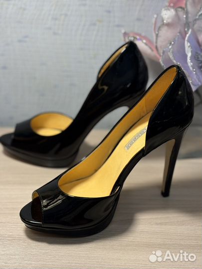 Туфли британского бренда Buffalo London 40 размер