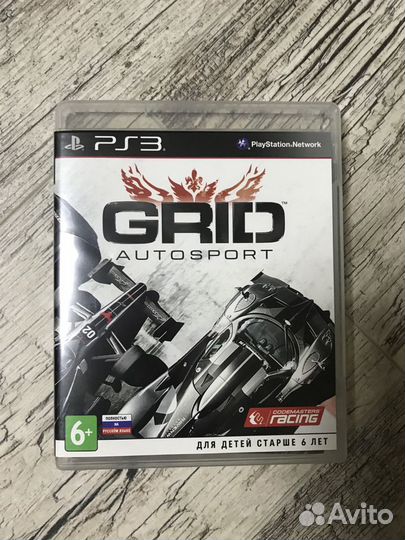 Игры для ps3