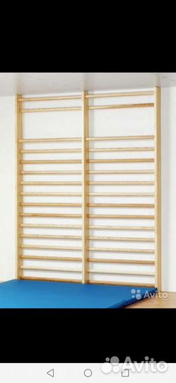 Шведская стенка