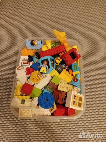 Lego duplo