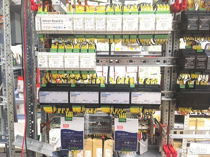 Электрика под ключ / Интегратор умного дома