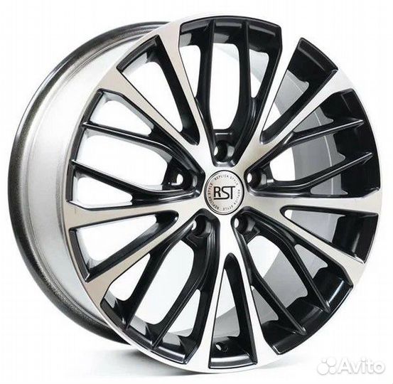 Диски R18 на toyota camry st28