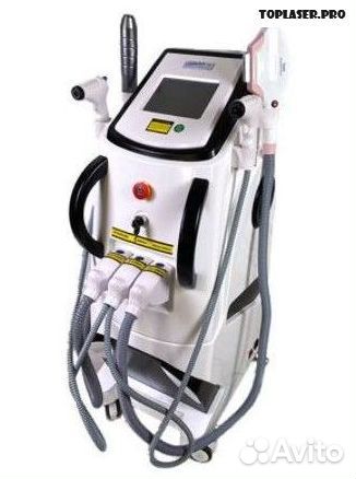 Лазерный аппарат для эпиляции
