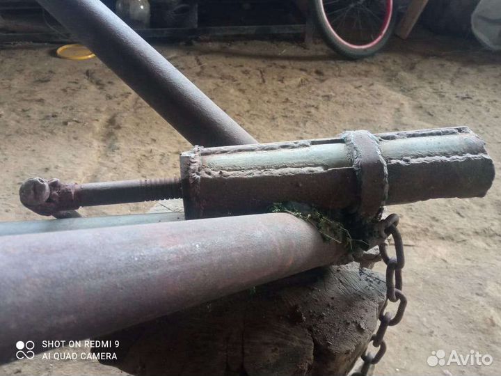 Прицепное устройство
