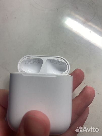 Кейс от airpods 2