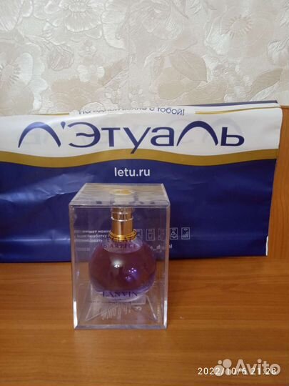 Парфюмерия вода женская эклат 100 мл оригинал