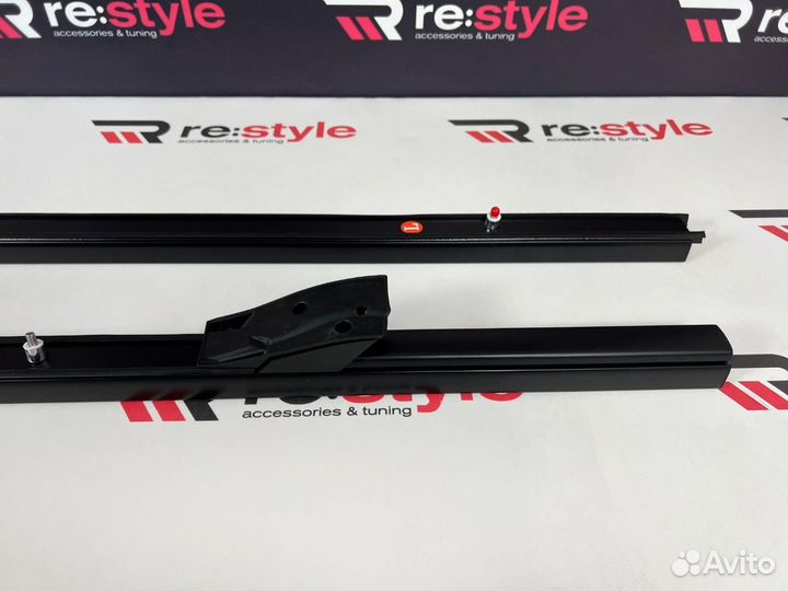 Рейлинги Land Rover Discovery 3/4 F1661