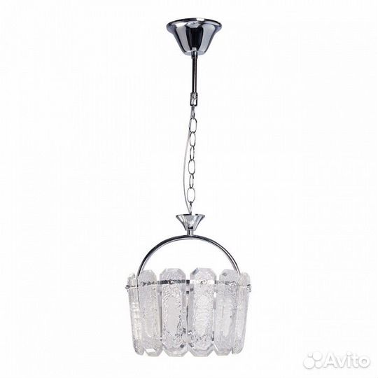 Подвесной светильник De City Бриз 8 111018201