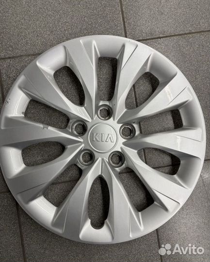 Колпаки r16 kia