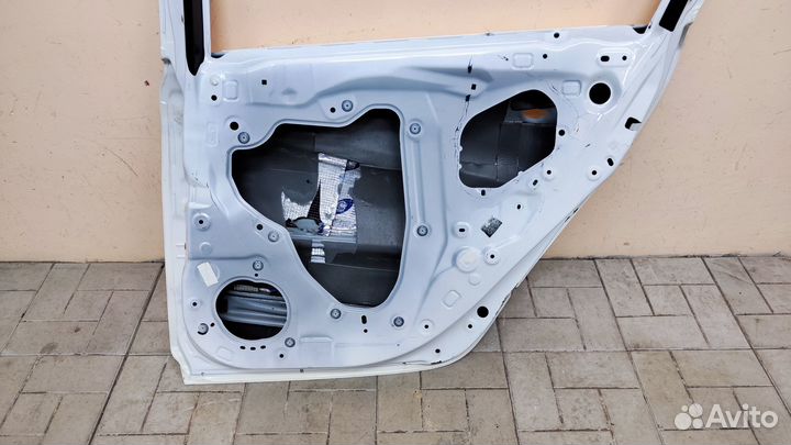 Дверь задняя правая Mazda 6 2012-2023 год (GJ)