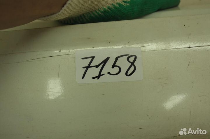 Порог левый Infiniti G (V36) 2007-2014