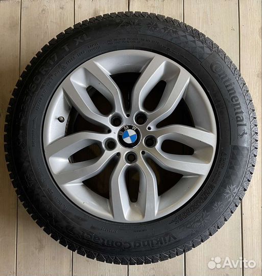 R17 Continental ContiVikingContact 7 235/60, PCD 5x120 DIA 54
