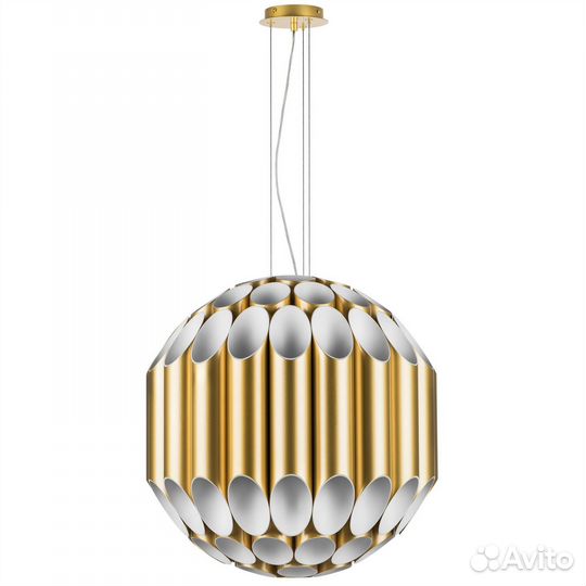 Люстра подвесная в спальню модерн