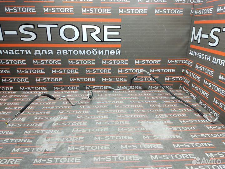 Трубка кондиционера Mercedes-Benz E-Class W211