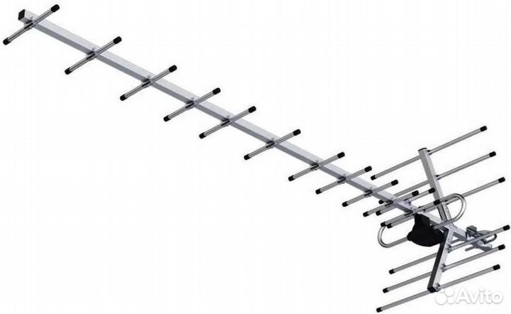Цифровая внешняя TV антенна 