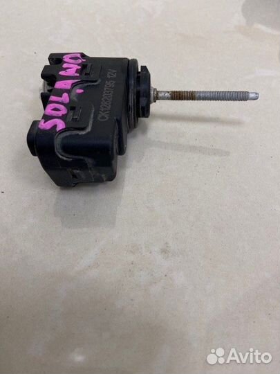 Корректор фар передний правый Lifan Solano 620