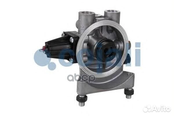 Осушитель воздуха scania volvo с подогревом 12Bar