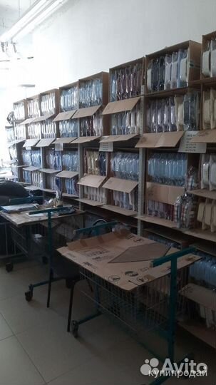 Швейное производство