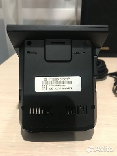 Видеорегистратор silverstone f1 SBot