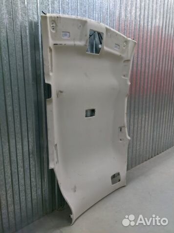 Lexus NX Обшивка крыши