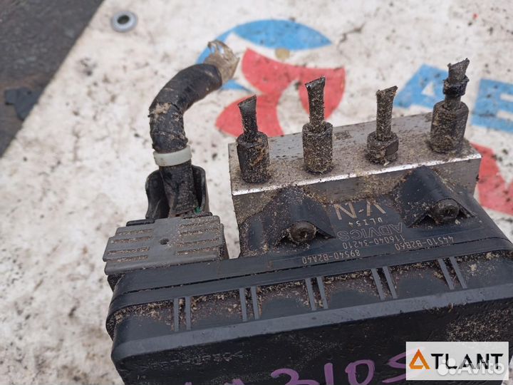 Блок abs daihatsu mira E:S