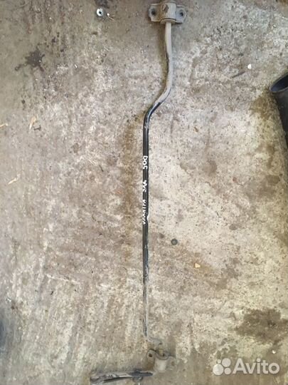 Hyundai elantra XD задний стабилизатор