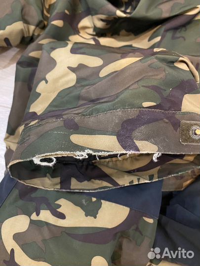 Комбинезон для сноуборда детский