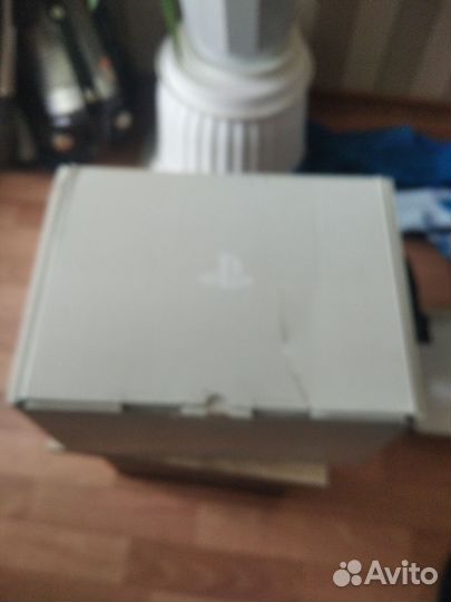 Sony PlayStation 4 pro комплект
