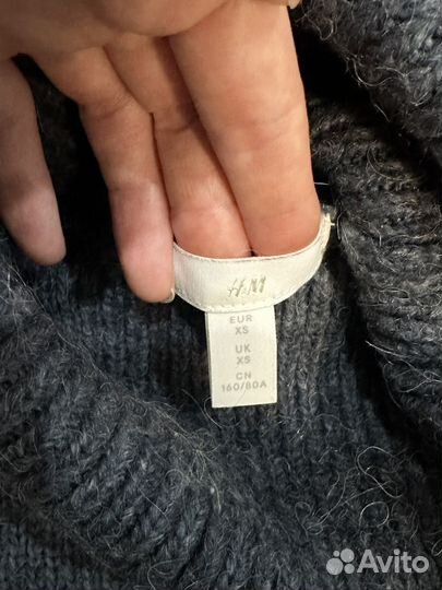 Свитер hm, размер XS