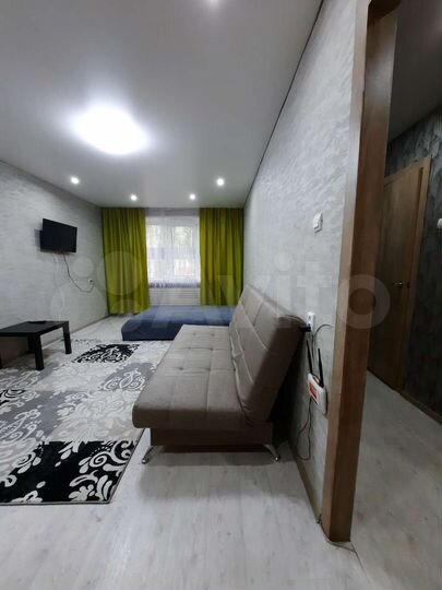 1-к. квартира, 35 м², 1/5 эт.