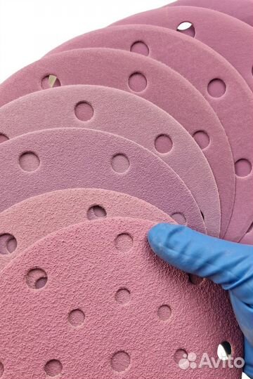 Р5000 Круг Trizact Абразивный полиров 3M, 150мм