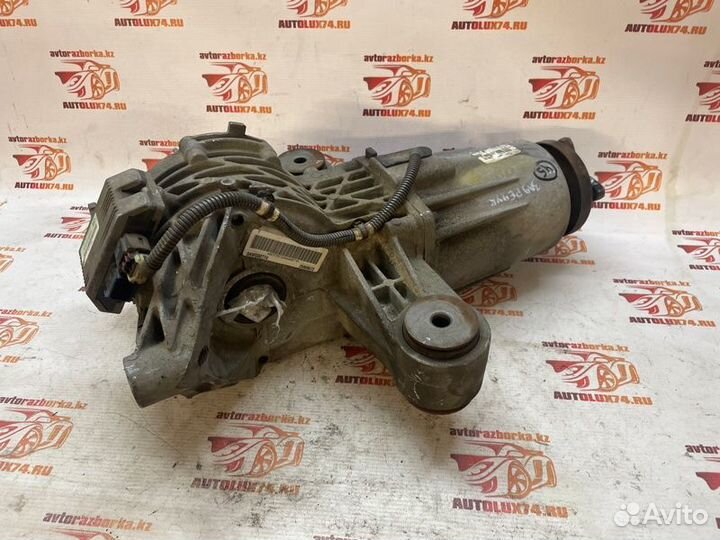 Коробка раздаточная, раздатка Opel Antara С105