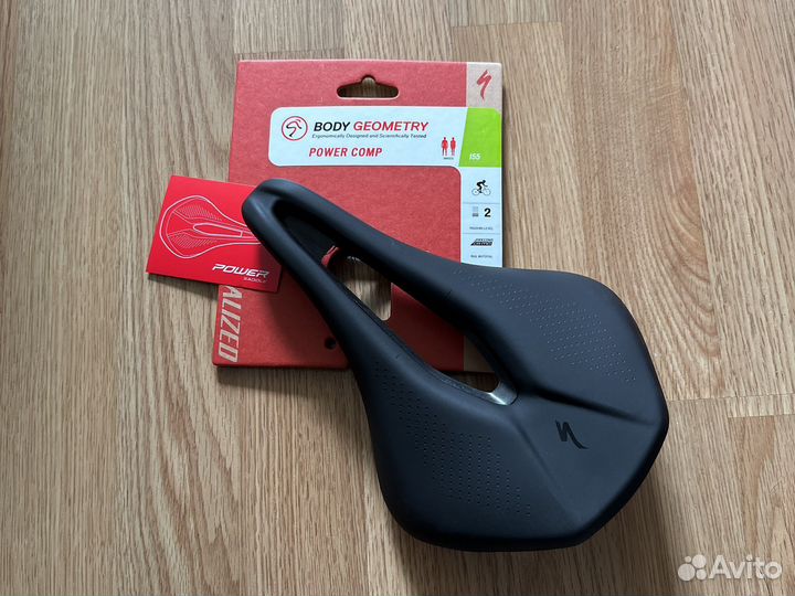 Седло Specialized Power comp 155/143/168