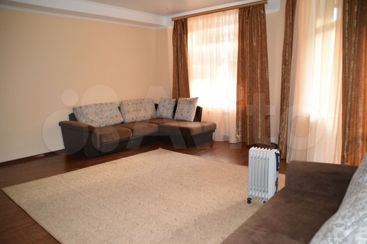 2-к. квартира, 85 м², 5/5 эт.