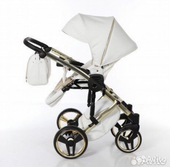 Коляска 2 в 1 junama