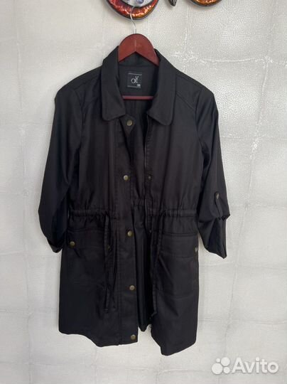 Тренч -платье ork,оригинал