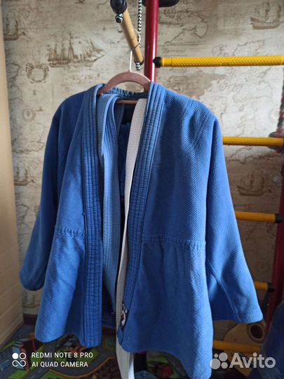 Кимоно для дзюдо