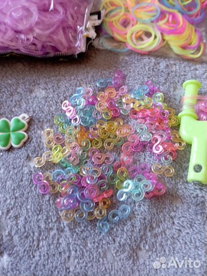 Набор резинок для плетения