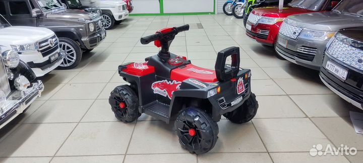 Квадроцикл детский в Иваново