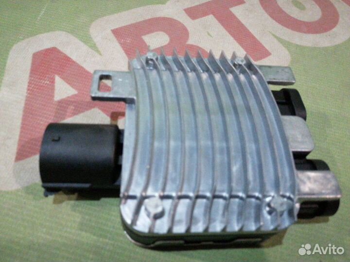 Блок управления вентилятором Ford Mondeo 4