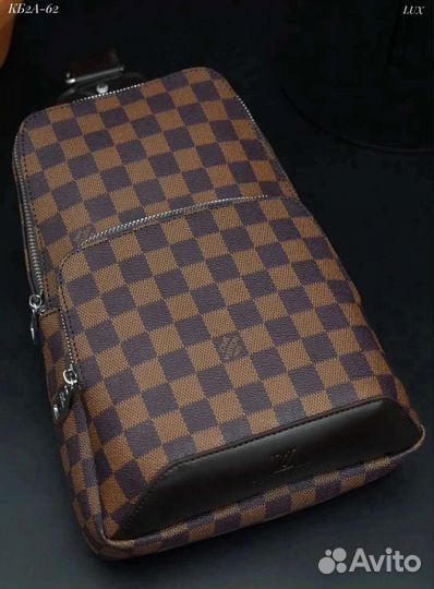 Сумка нагрудная