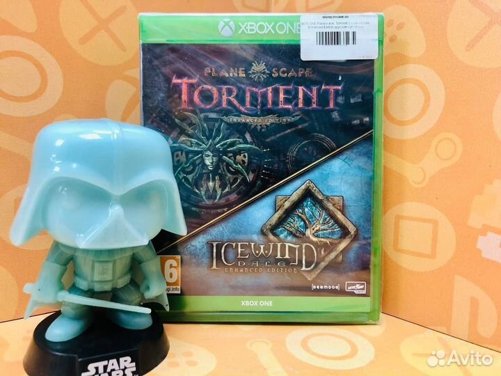 Xbox ONE Planescape: Torment & Icewind Dale