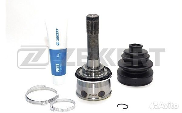 ШРУС внешний GS3585 Zekkert