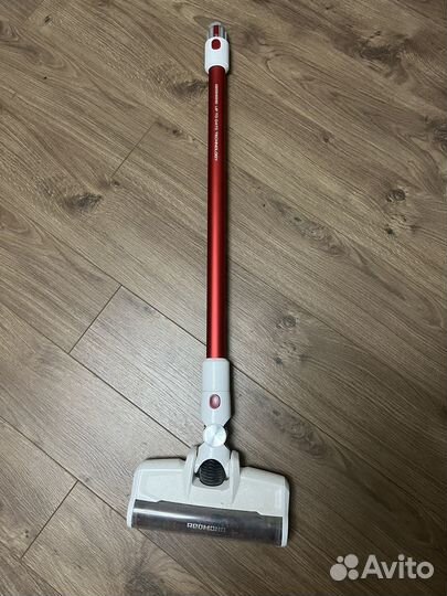 Ручка пылесос redmond