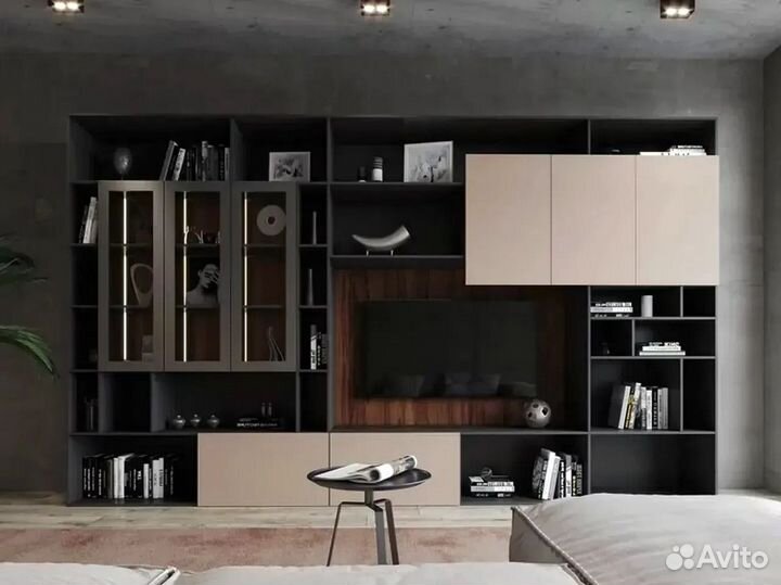 Гостиная стенка