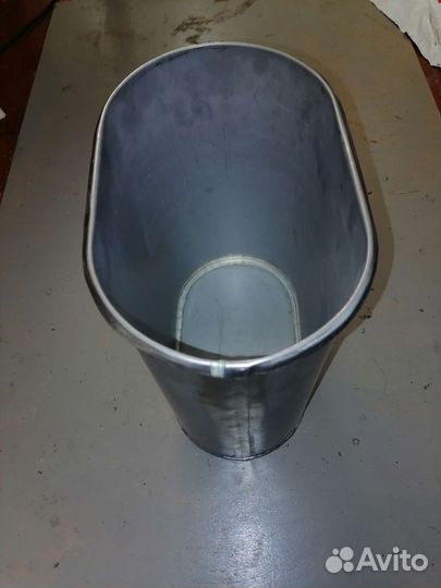 Кан (котелок) 12лит