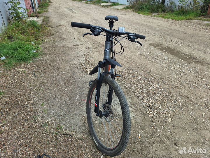 Горный велосипед Forward apache 2.0